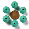 Opaque Acrylic Beads MACR-S370-C16mm-A38-3