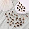 Preciosa&reg MAXIMA Crystal Round Stones Y-PRC-RBSS18-10220-2