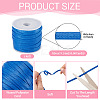 10 Yards Korean Waxed Polyester Cord YC-TA0001-22B-4