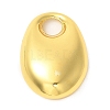 Brass Pendants KK-S524-01C-G-2