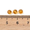 Imitation Austrian Crystal Beads SWAR-F021-4mm-203-5