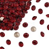 Preciosa&reg MAXIMA Crystal Round Stones Y-PRC-RBSS10-90090-1