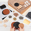 Leather Working Kit for Beginners Tools DIY-OC0011-24-3