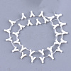 Natural Freshwater Shell Beads SHEL-T012-59Y-2