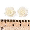 Dyed Synthetic Coral Carved Beads CORA-H002-03-3