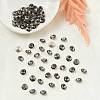 Preciosa&reg MAXIMA Crystal Round Stones Y-PRC-RASS29-40010-2