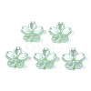 Acrylic Imitation Pearl Beads OACR-N012-002F-1