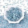 Picasso Transparent Glass Seed Beads SEED-N012-11J-2