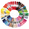 Polycotton Embroidery Floss OCOR-WH20013-019-7