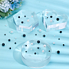 586Pcs Glass Pearl Bead Strands HY-HY0001-06-4