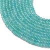 Natural Amazonite Beads Strands G-Z150-B01-2mm-4