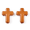 Opaque Acrylic Beads SACR-436-C39-3