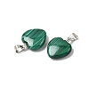 Gemstone Pendants X-MALA-24X15-2