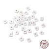 925 Sterling Silver Beads STER-D035-08S-5