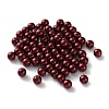 Plastic Imitation Pearl Beads FIND-M059-01B-01-1