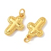 Brass Charms KK-K364-20B-G-2