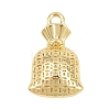 Brass Pendants KK-CBA0565-07G-1