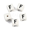 Porcelain Beads PORC-R003-08F-1