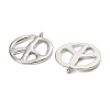 Brass Pendants KK-D106-01P-2