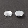 Acrylic Rhinestone Cabochons GACR-R002-8mm-08-2