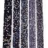 Transparent Glass Beads Strands LS-EGLA-A044-T4mm-MB15-2