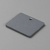 Acrylic Pendants OACR-WH0036-25-D02-2