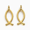 Tibetan Style Alloy Pendants GLF0394Y-NF-2