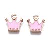 Alloy Charms X-ENAM-S115-063C-2