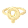 Rack Plating Brass Open Cuff Rings RJEW-S394-01G-Q-1