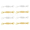 8 Sets Brass Magnetic Clasps Converter KK-FS0001-54-1