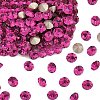 Preciosa&reg MAXIMA Crystal Round Stones Y-PRC-RBSS29-70350-1