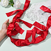 2 Styles Cloth Bowknot Banners AJEW-SP0002-70A-4