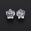 Silicone Ear Nuts SIL-N004-02P-NR-3