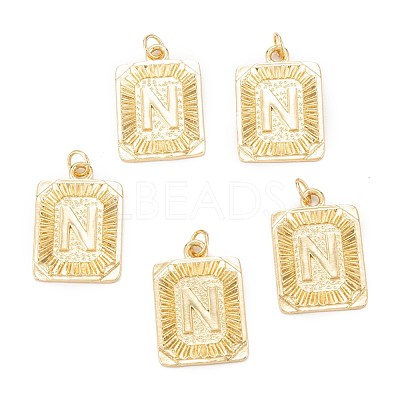 Brass Pendants KK-J279-58G-N-1