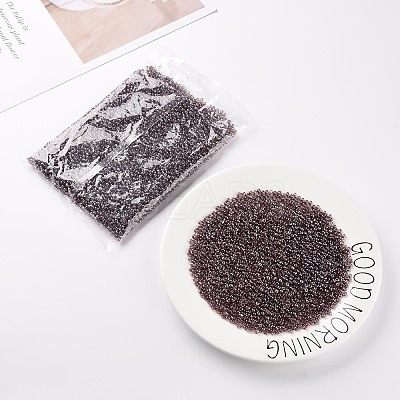 6/0 Glass Seed Beads SEED-A006-4mm-116-1