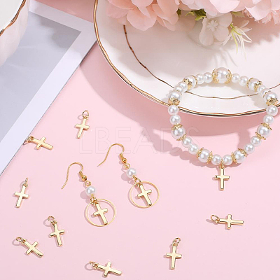 Brass Pendants KK-CN0003-33A-1