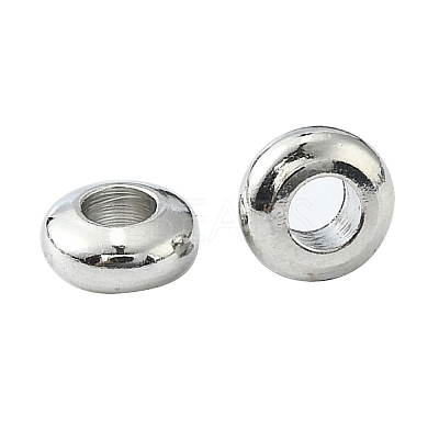 Brass Spacer Beads KK-E246-N-1