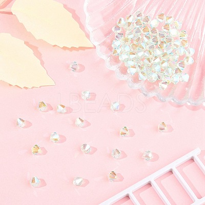 Preciosa&reg Crystal Beads Y-PRC-BA5-50000-20000-1