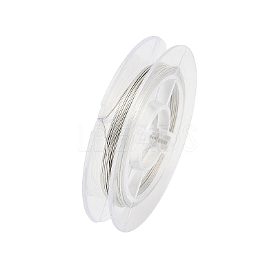 Round Copper Wire for Jewelry Making CWIR-N001-0.4mm-10-1