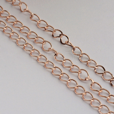 Iron Twisted Chains CH-1.0DK-RG-1