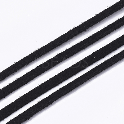 Faux Suede Cord LW-R023-2.8mm-09-1