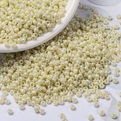 MIYUKI Round Rocailles Beads SEED-X0055-RR0486-1