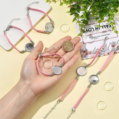 DIY Bracelet Making Kits DIY-FS0010-59B-1