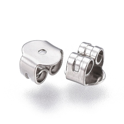 Tarnish Resistant 304 Stainless Steel Ear Nuts STAS-F203-07P-1
