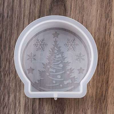 Christmas Theme Silicone Molds LS-DIY-K073-20C-1