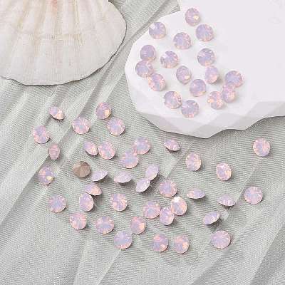 Preciosa&reg MAXIMA Crystal Round Stones LS-Y-PRC-RBSS29-71350-1