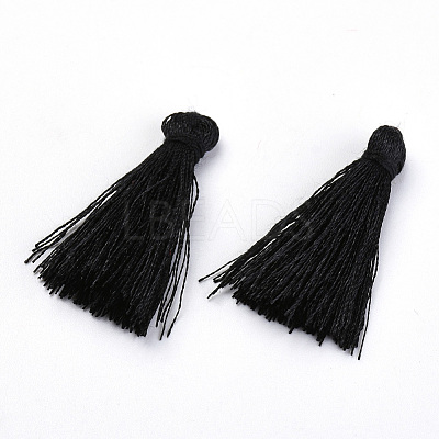 Polyester Tassel Pendant Decorations X-FIND-S260-D22-1