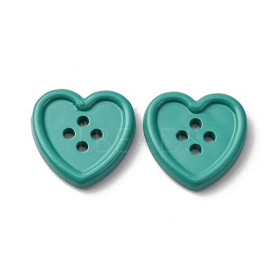 Resin Buttons BUTT-WH20006-03J-1