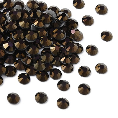 Preciosa® Crystal Hotfix Flatback Stones Y-PRC-HSS12-23980-257-1