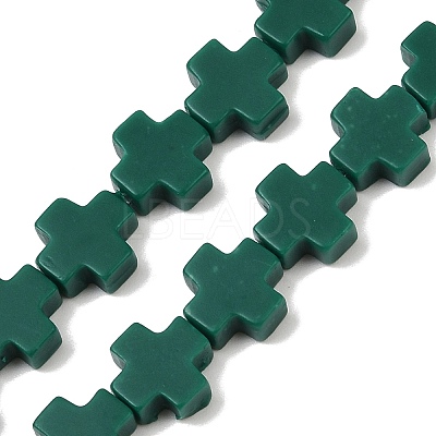 Synthetic Coral Beads Strands CORA-L044-A22-1